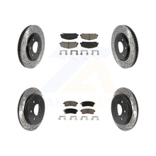 Load image into Gallery viewer, 2017 2018 2019 Nissan Armada