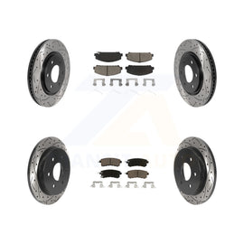 2017 2018 2019 Nissan Armada