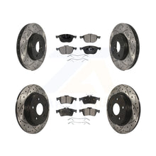 Load image into Gallery viewer, 2012 2013 2014 2015 2016 2017 2018 Ford Ecoboost Lightning Harley Davidson Motorcraft Focus S Titanium Electric SE Disc rear brakes SEL