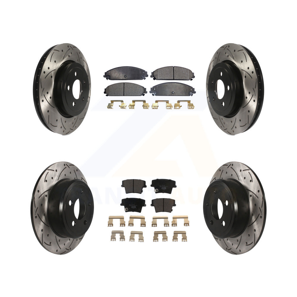 2005 2006 Chrysler Mopar Hemi Pentastar Trailrated Stow n go Daytona 300 AWD 3.5L