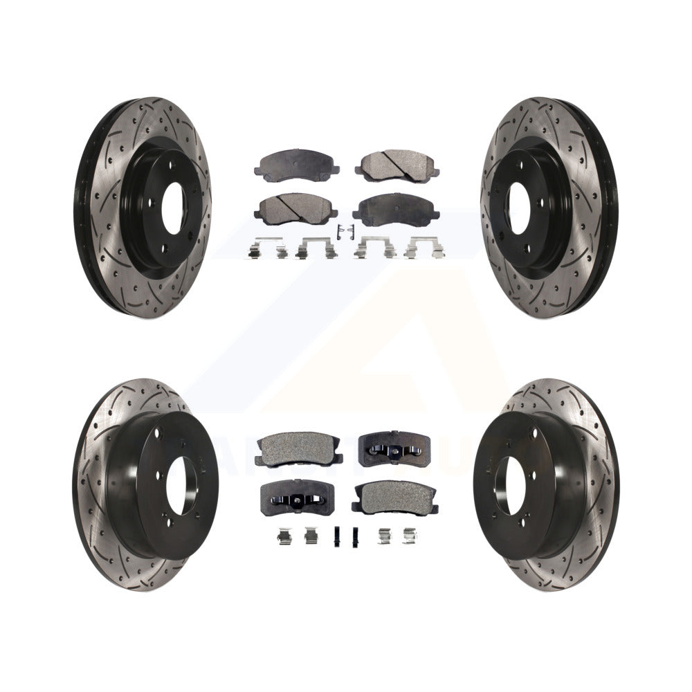 2007 2008 2009 2010 2011 2012 Mitsubishi AWC Outlander 2.4L 3.0L