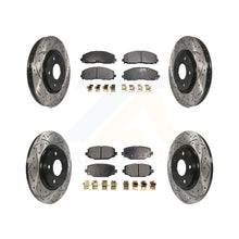 Load image into Gallery viewer, 2012 2013 2014 2015 2016 2017 2018 2019 2020 Chrysler Dodge Ram Volkswagen VW 4Motion Motion Mopar Hemi Pentastar Trailrated Stow n go Daytona C/V Grand Caravan Journey Routan Town &amp; Country