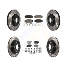 Charger l'image dans la galerie, 2006 2007 2008 2009 2010 2011 Acura Honda i-VTM4 Civic CSX Si Type-S