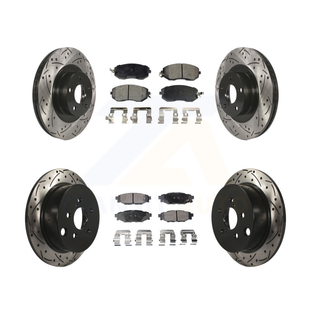 2013 2014 2015 2016 2017 2018 Subaru Crosstrek Forester XV 2.5L