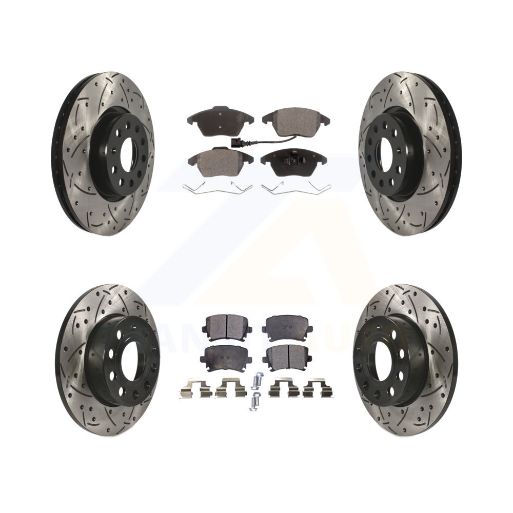 2008 Audi Quattro A3 Quattro