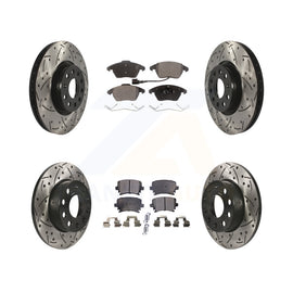 2008 Audi Quattro A3 Quattro