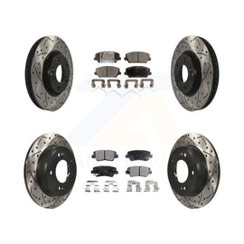 2017 2018 Kia Forte Forte5 SX