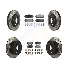 2007 2008 2009 2010 2011 2012 Lexus Toyota TRD Avalon Camry ES350