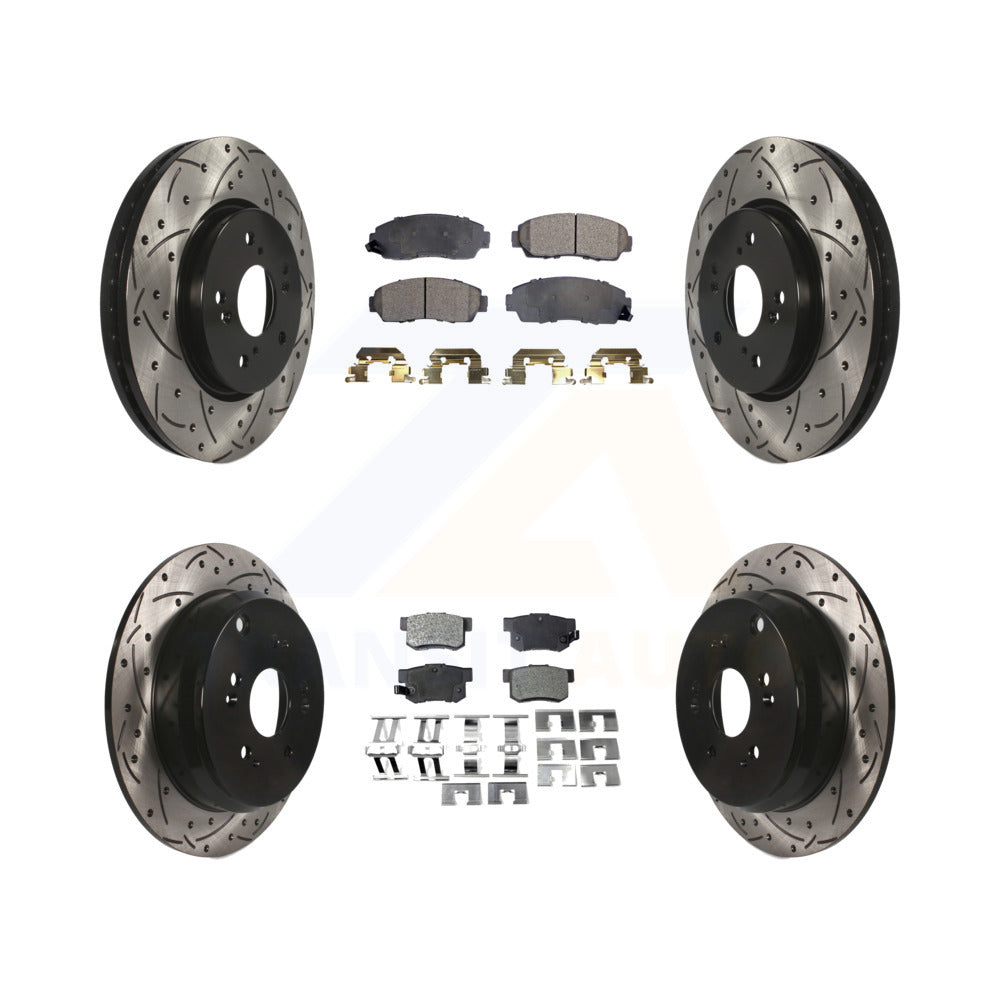 2007 2008 2009 2010 2011 2012 Acura RDX AWD