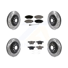 Charger l'image dans la galerie, 2015 2016 2017 2018 2019 2020 2021 Audi Volkswagen VW 4Motion Motion Quattro Arteon Golf R Q3 S3