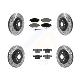 2015 2016 2017 2018 2019 2020 2021 Audi Volkswagen VW 4Motion Motion Quattro Arteon Golf R Q3 S3