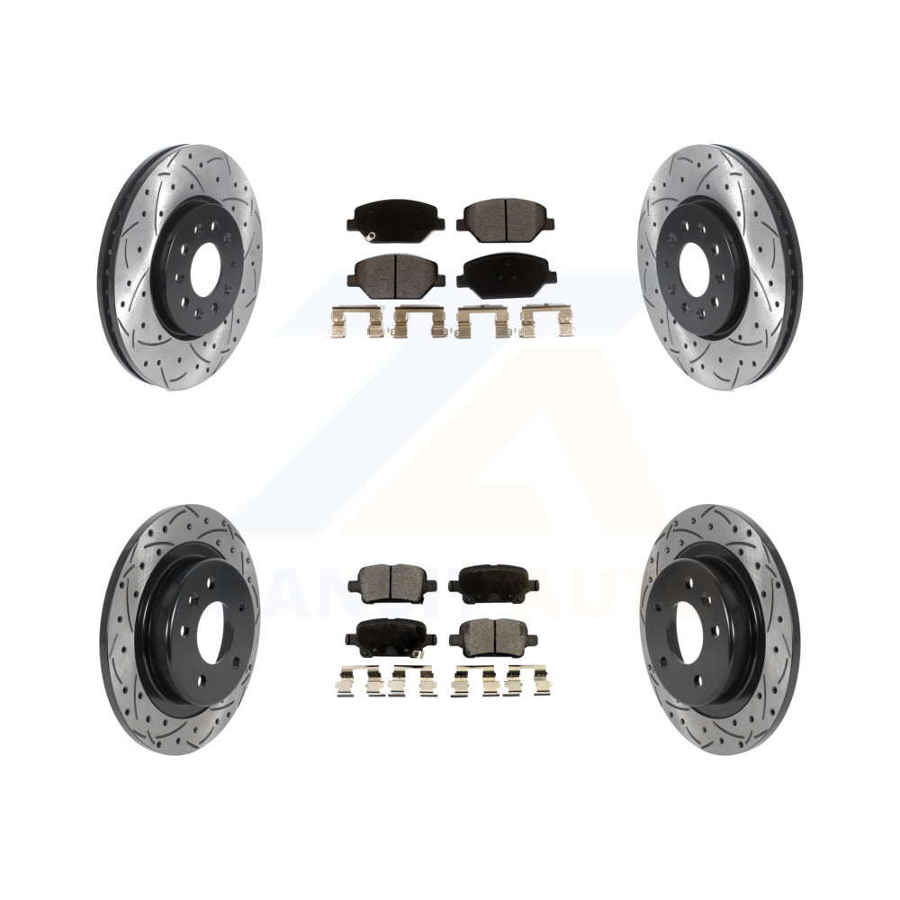 2017 2018 2019 2020 Buick Chevrolet GMC Chevy GM General Motors Equinox LaCrosse Terrain