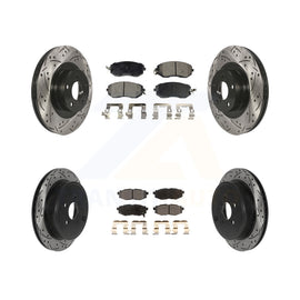 2017 2018 2019 2020 2021 2022 Subaru Toyota TRD 86 BRZ Base GT