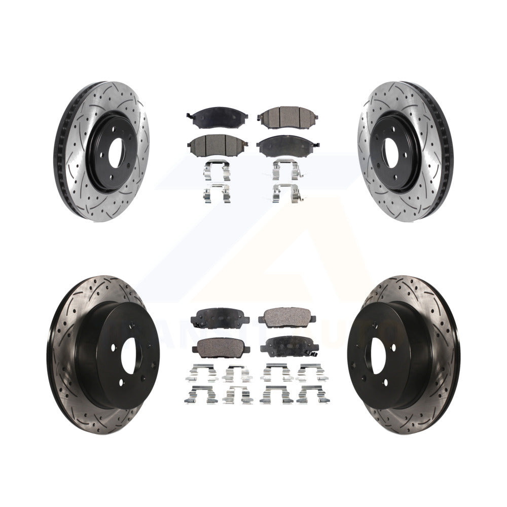 2005 2006 2007 2008 2009 2010 2011 2012 2013 2014 INFINITI FX35 FX37 FX45 QX70 3.7L