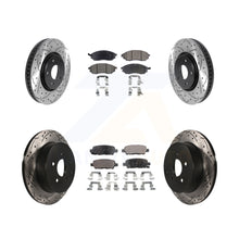 Load image into Gallery viewer, 2005 2006 2007 2008 2009 2010 2011 2012 2013 2014 INFINITI FX35 FX37 FX45 QX70 3.7L