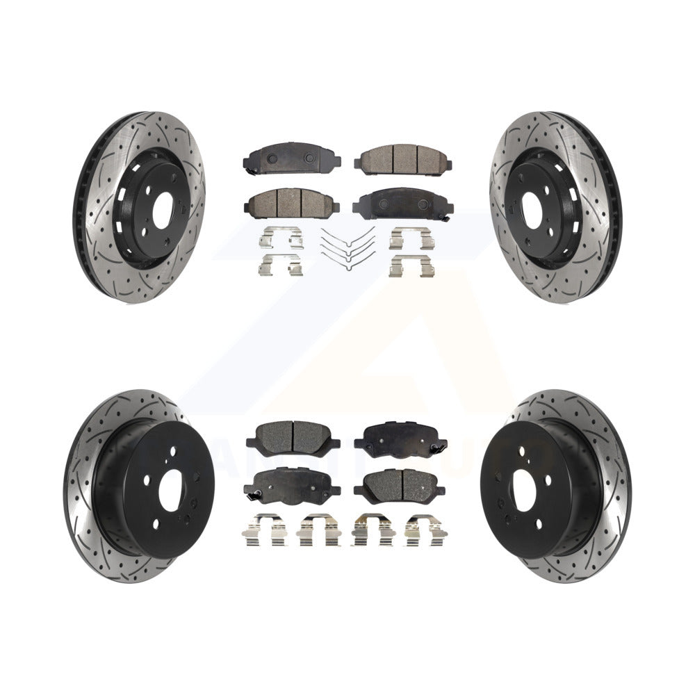 2009 2010 2011 2012 2013 2014 2015 2016 Toyota TRD Venza