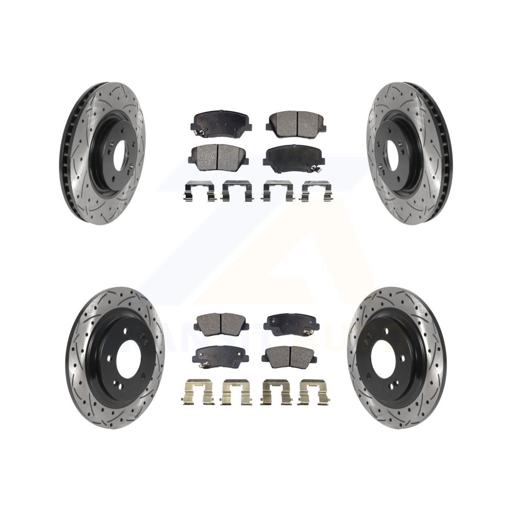 2016 2017 Hyundai Azera Limited