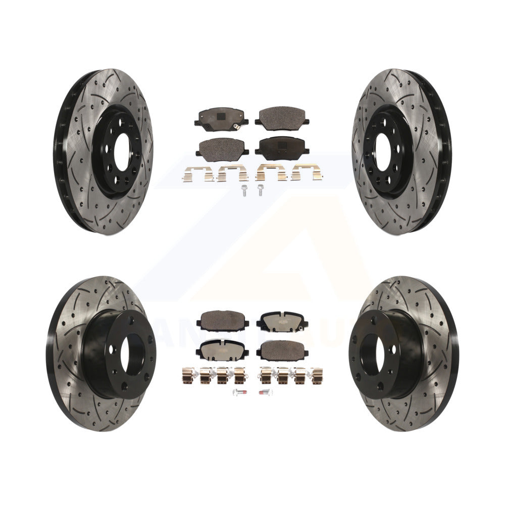 2018 2019 2020 2021 2022 Jeep Mopar Hemi Pentastar Trailrated Stow n go Daytona Compass