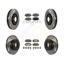 Load image into Gallery viewer, 2018 2019 2020 2021 2022 Jeep Mopar Hemi Pentastar Trailrated Stow n go Daytona Compass