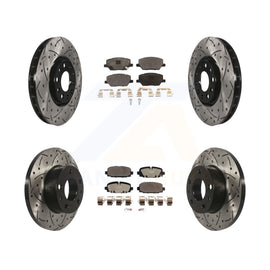 2018 2019 2020 2021 2022 Jeep Mopar Hemi Pentastar Trailrated Stow n go Daytona Compass