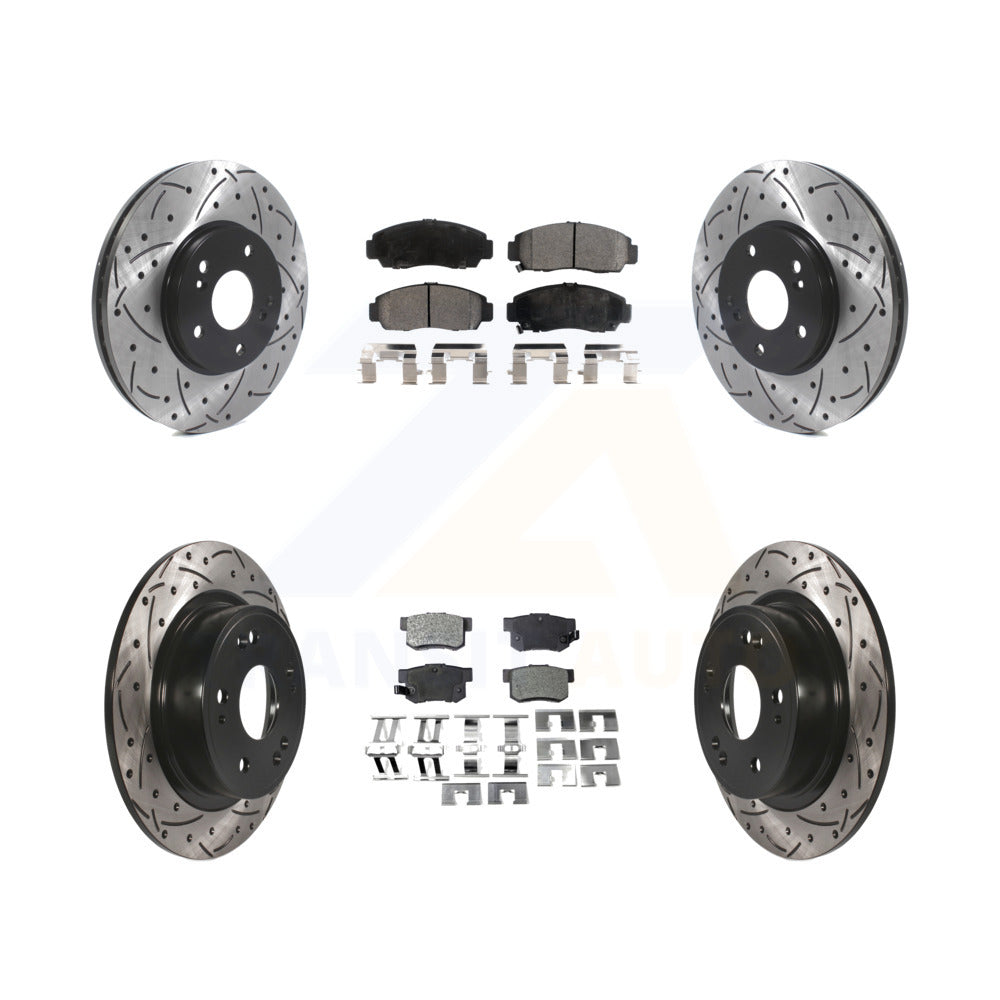 2006 2007 Honda i-VTM4 Accord Hybrid 3.0L