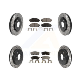 2017 2018 2019 Nissan Armada