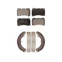 Load image into Gallery viewer, 2003 2004 2005 2006 2007 2008 2009 2010 2011 Mitsubishi AWC Lancer Evolution MR GSR RS