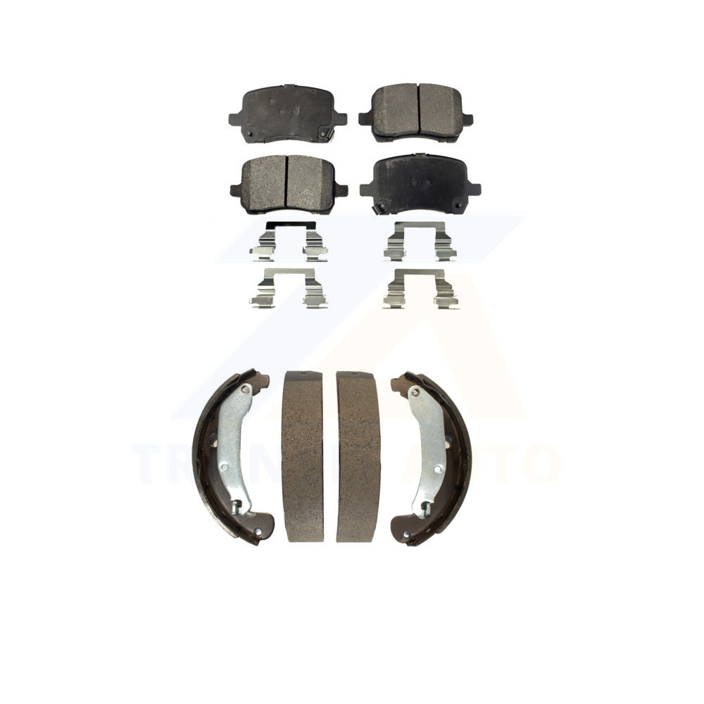 2004 2005 2006 2007 2008 Chevrolet Pontiac Saturn Chevy Cobalt HHR Ion Pursuit SS Supercharged