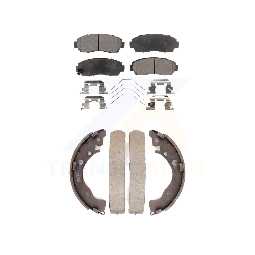 2015 Honda i-VTM4 Civic HF LX SE Manual transmission