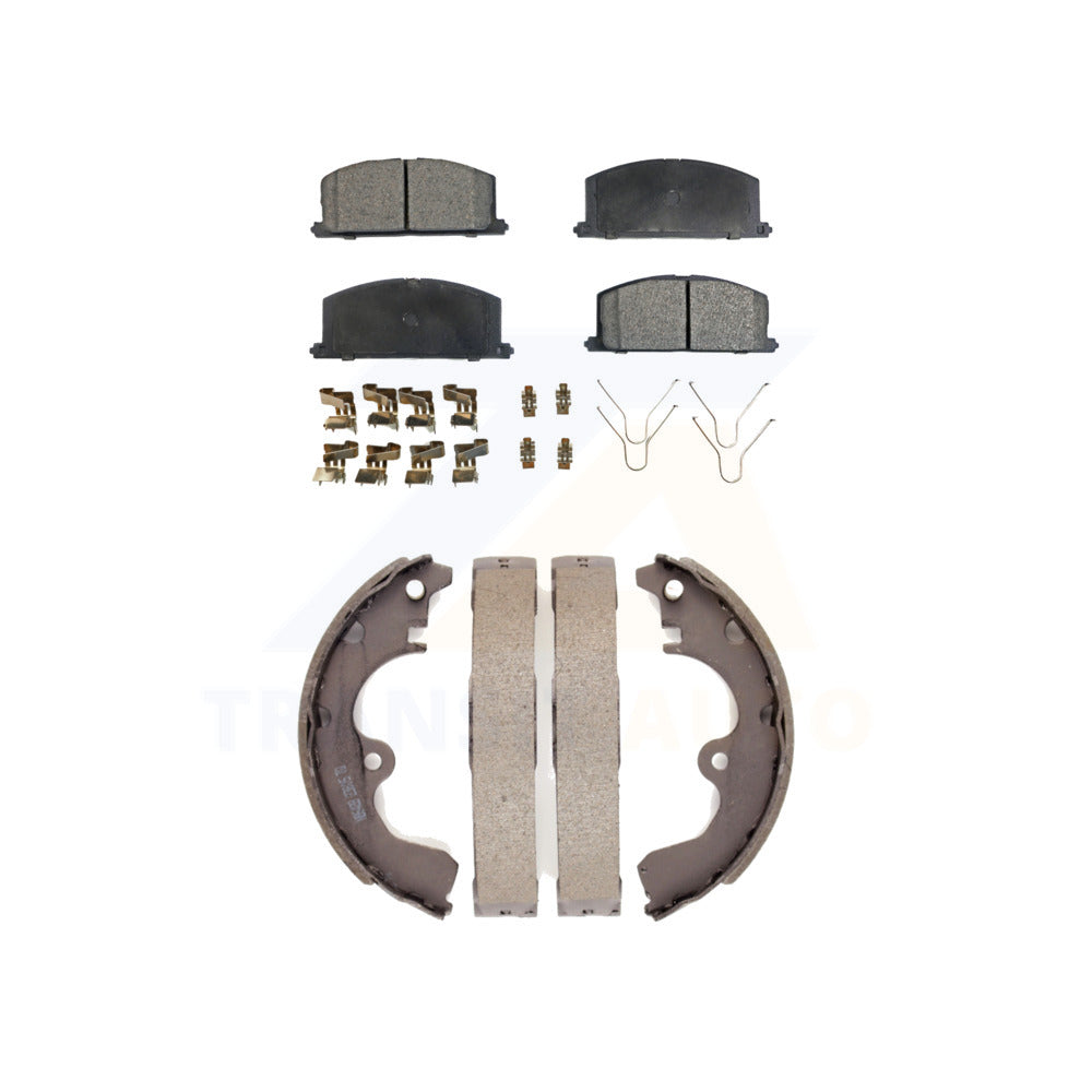 1991 1992 1993 1994 1995 1996 1997 1998 1999 Toyota TRD Paseo Tercel