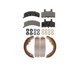 1994 1995 1996 1997 1998 1999 Cadillac Dodge Mopar Hemi Pentastar Trailrated Stow n go Daytona DeVille Ram 1500 Drum rear brakes