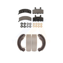 Charger l'image dans la galerie, 1988 1989 1990 1991 1992 1993 1994 1995 1996 1997 1998 1999 Chevrolet GMC Chevy GM General Motors Blazer C1500 K1500 Tahoe Yukon 2 doors Stard Cab Pickup GAS engine