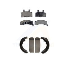 Charger l'image dans la galerie, 1994 1995 1996 1997 1998 1999 Chevrolet GMC Chevy GM General Motors C1500 Suburban K1500 Tahoe Yukon DIESEL engine GAS