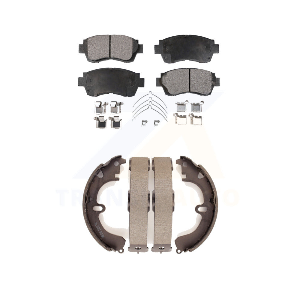 1994 1995 Toyota TRD Celica GT