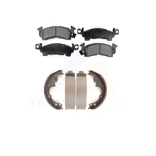 Load image into Gallery viewer, 1985 1986 1987 1988 1989 1990 1991 1992 1993 1994 1995 1996 1997 1998 1999 2000 2001 2002 Chevrolet GMC Chevy GM General Motors Astro Safari RWD