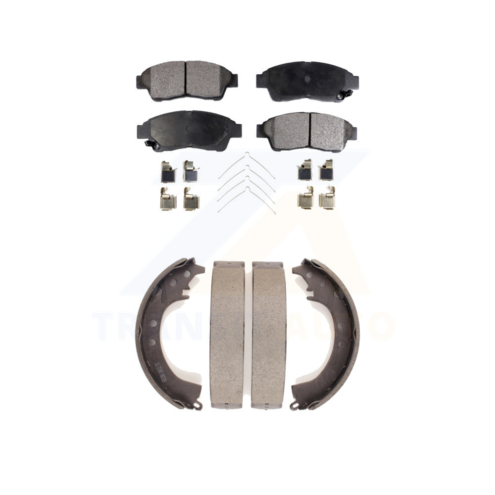 1992 1993 1994 1995 1996 1997 1998 1999 2000 2001 Toyota TRD Camry RAV4 2.2L