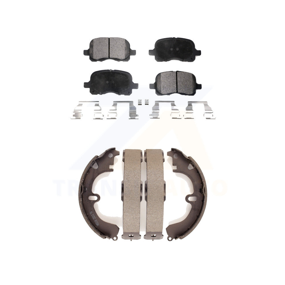 1999 2000 2001 2002 Toyota TRD Corolla