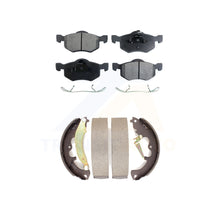 Charger l'image dans la galerie, 2007 Ford Mercury Ecoboost Lightning Harley Davidson Motorcraft Escape Mariner Drum rear brakes