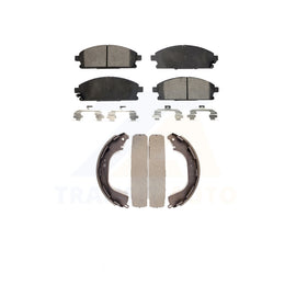 1996 1997 1998 1999 2000 2001 2002 2003 2004 INFINITI Nissan Pathfinder QX4 RWD 4WD