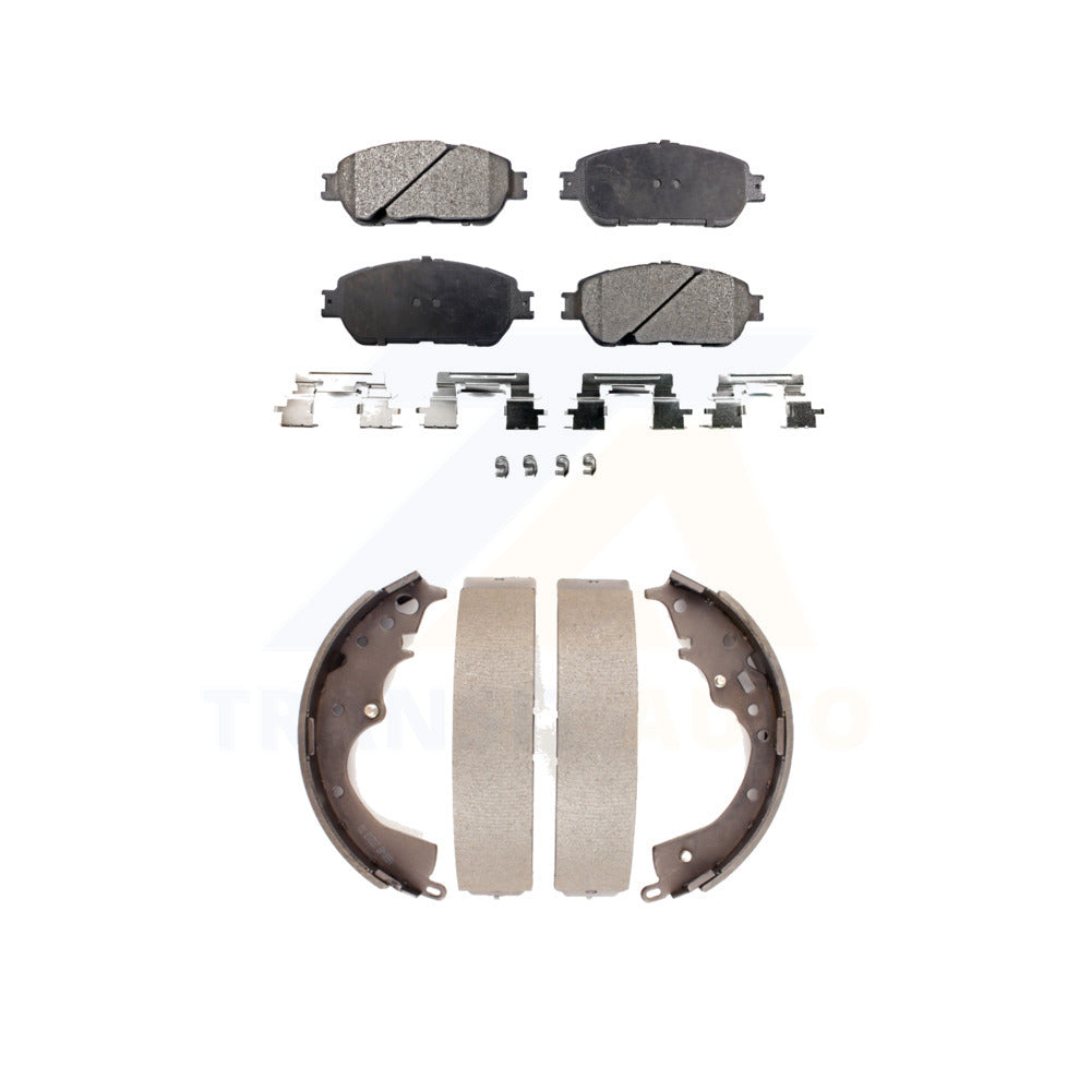 2004 2005 2006 2007 2008 2009 2010 Toyota TRD Sienna