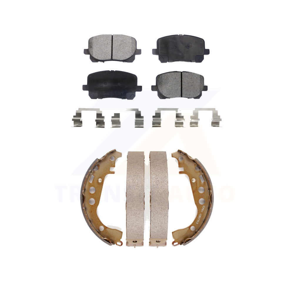 2003 2004 2005 2006 2007 2008 Toyota TRD Corolla