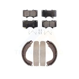 2003 2004 2005 2006 Toyota TRD Tundra