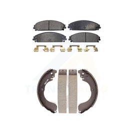 2008 2009 Dodge Mopar Hemi Pentastar Trailrated Stow n go Daytona Caliber SRT-4