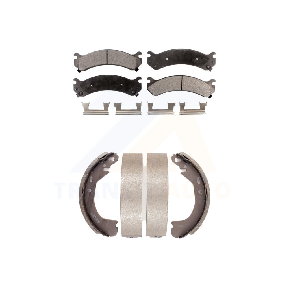 2002 Cadillac DeVille