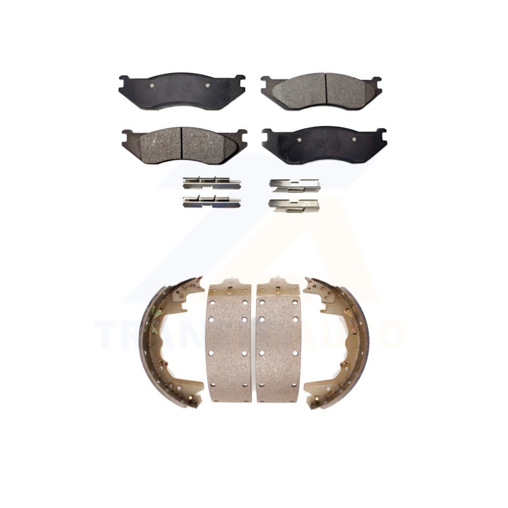 2003 Dodge Mopar Hemi Pentastar Trailrated Stow n go Daytona Ram 1500 Van