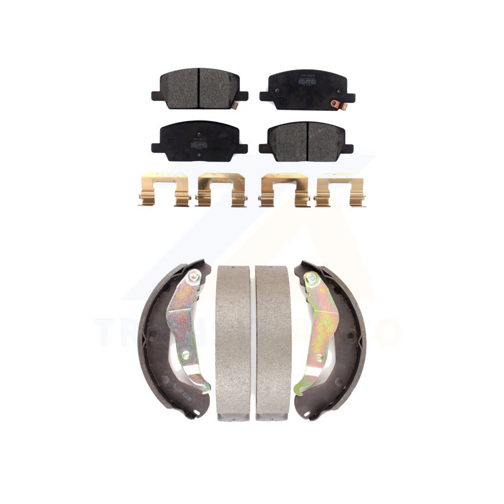 2018 2019 2020 2021 2022 Chevrolet Chevy Trax