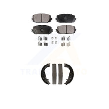 Charger l'image dans la galerie, 2012 2013 2014 Toyota TRD Yaris Disc rear brakes SE