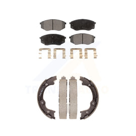 2010 2011 2012 Hyundai Tucson FWD