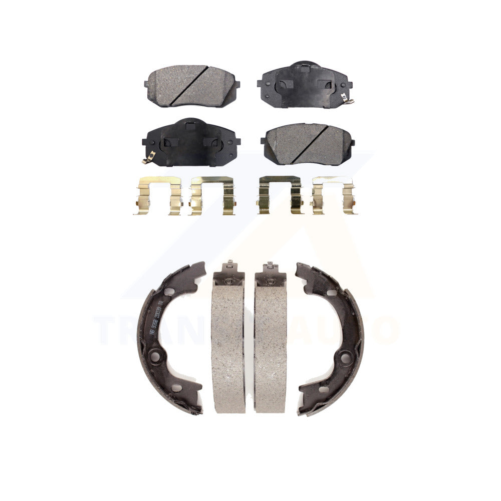 2007 2008 2009 2010 Kia Rondo