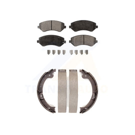 2001 2002 2003 2004 2005 2006 2007 Chrysler Dodge Mopar Hemi Pentastar Trailrated Stow n go Daytona Caravan Grand Town & Country Voyager Drum rear brakes 4-Wheel ABS